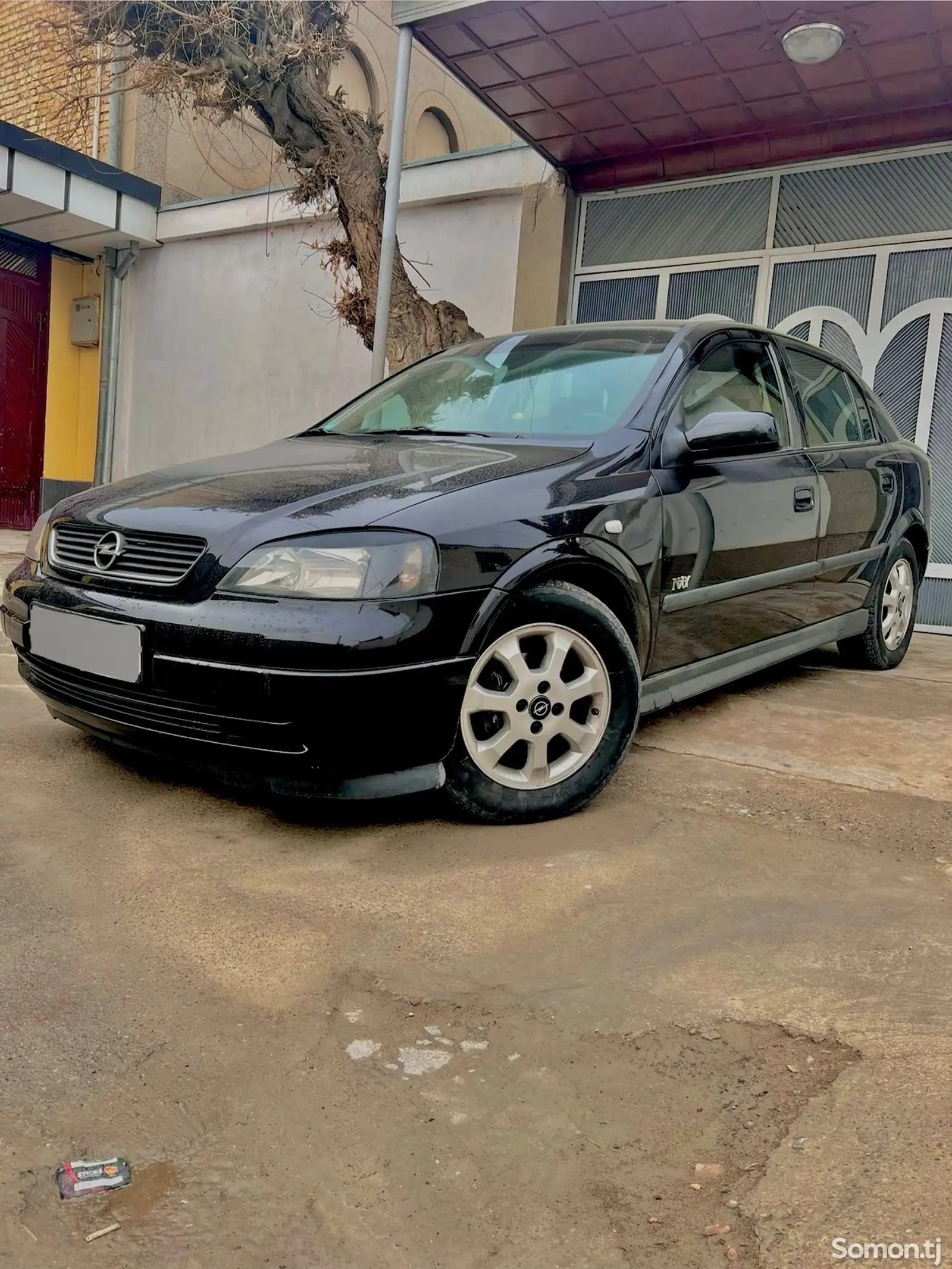 Opel Astra G, 2003-1