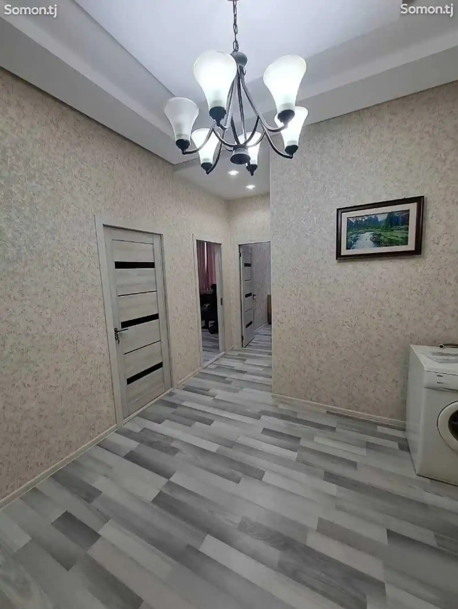 2-комн. квартира, 3 этаж, 60м², 18 мкр-8