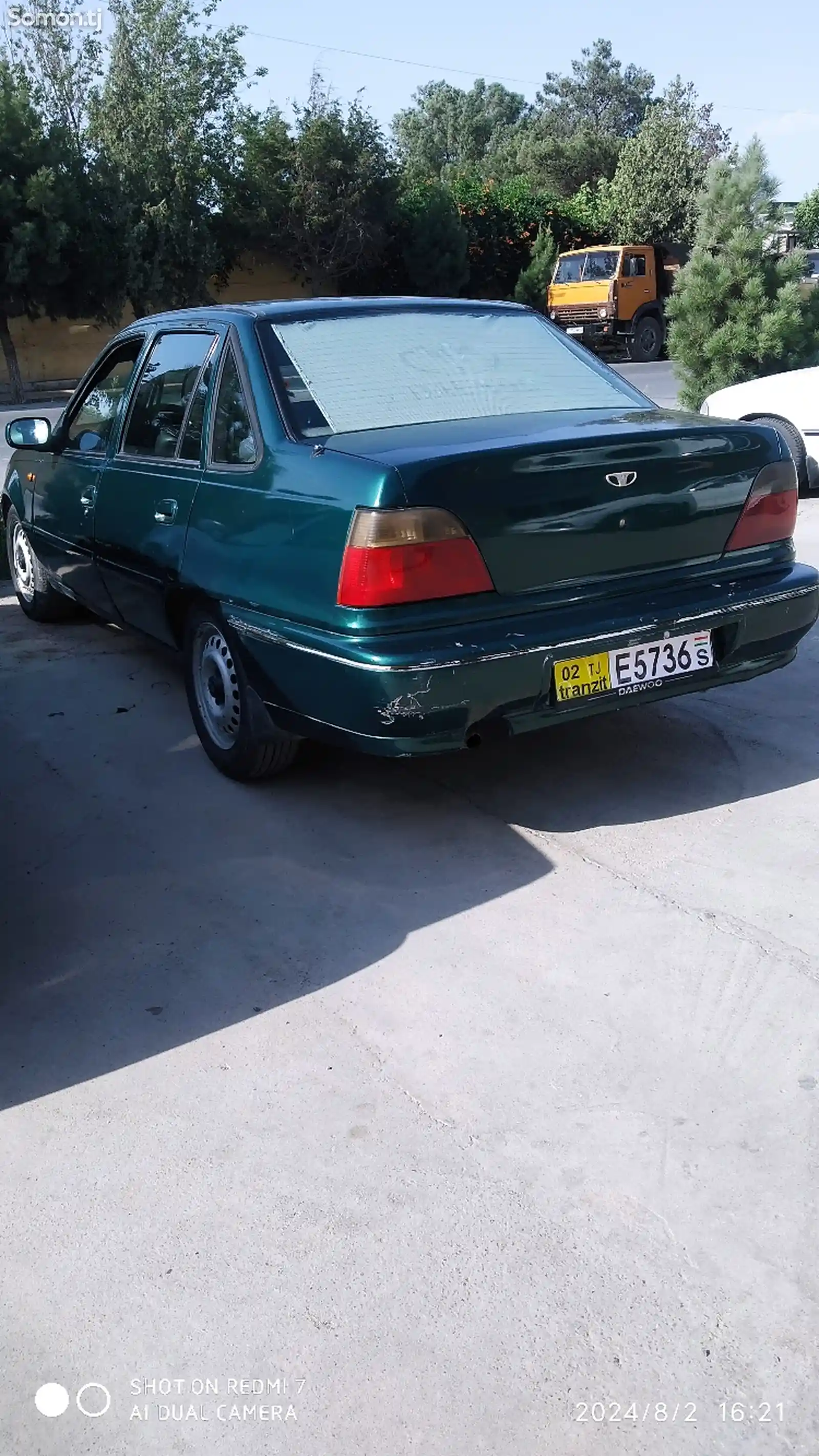 Daewoo Nexia, 1996-3