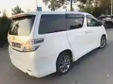 Toyota Vellfire, 2010-3