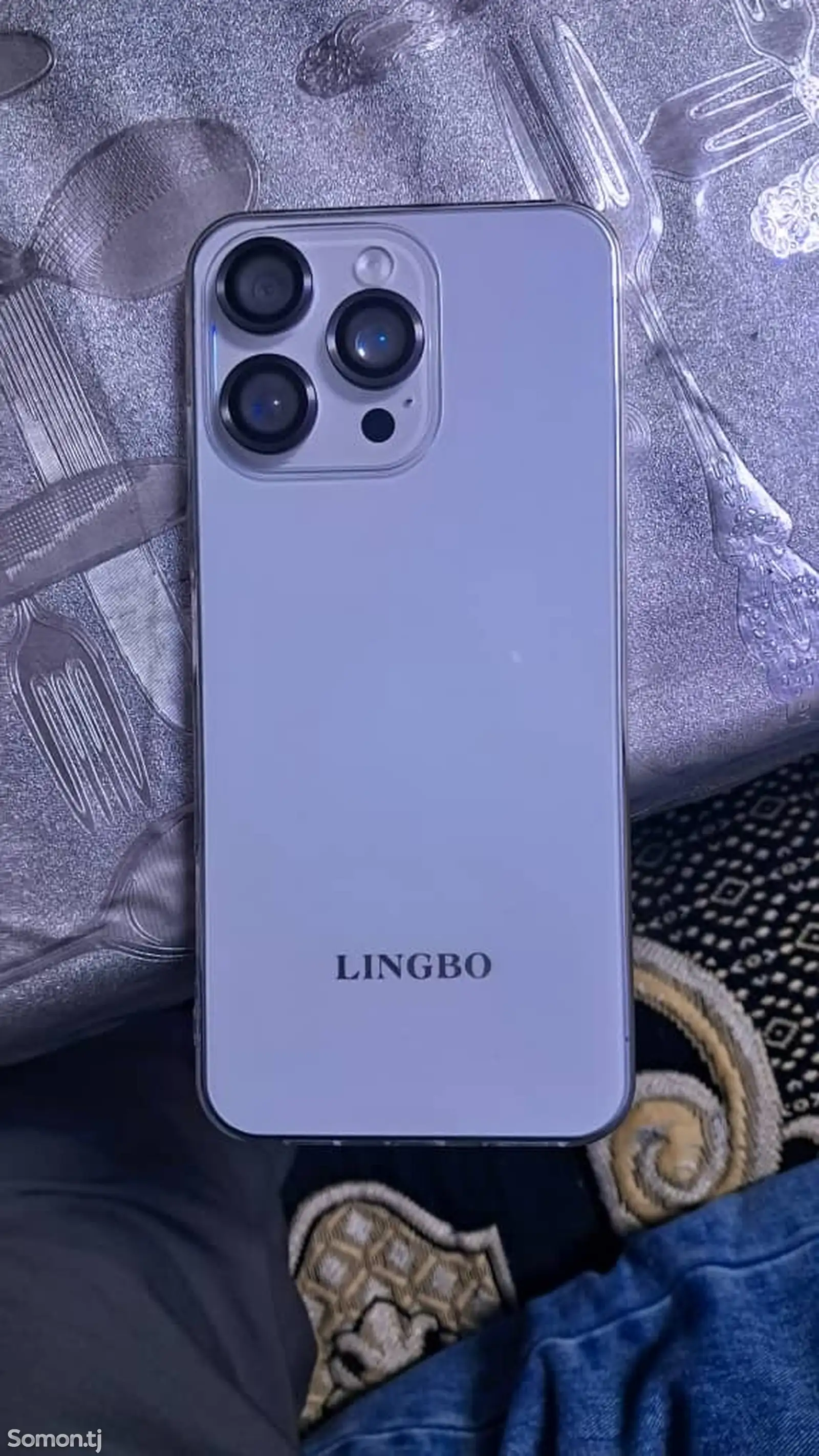 Телефон Lingbo-1