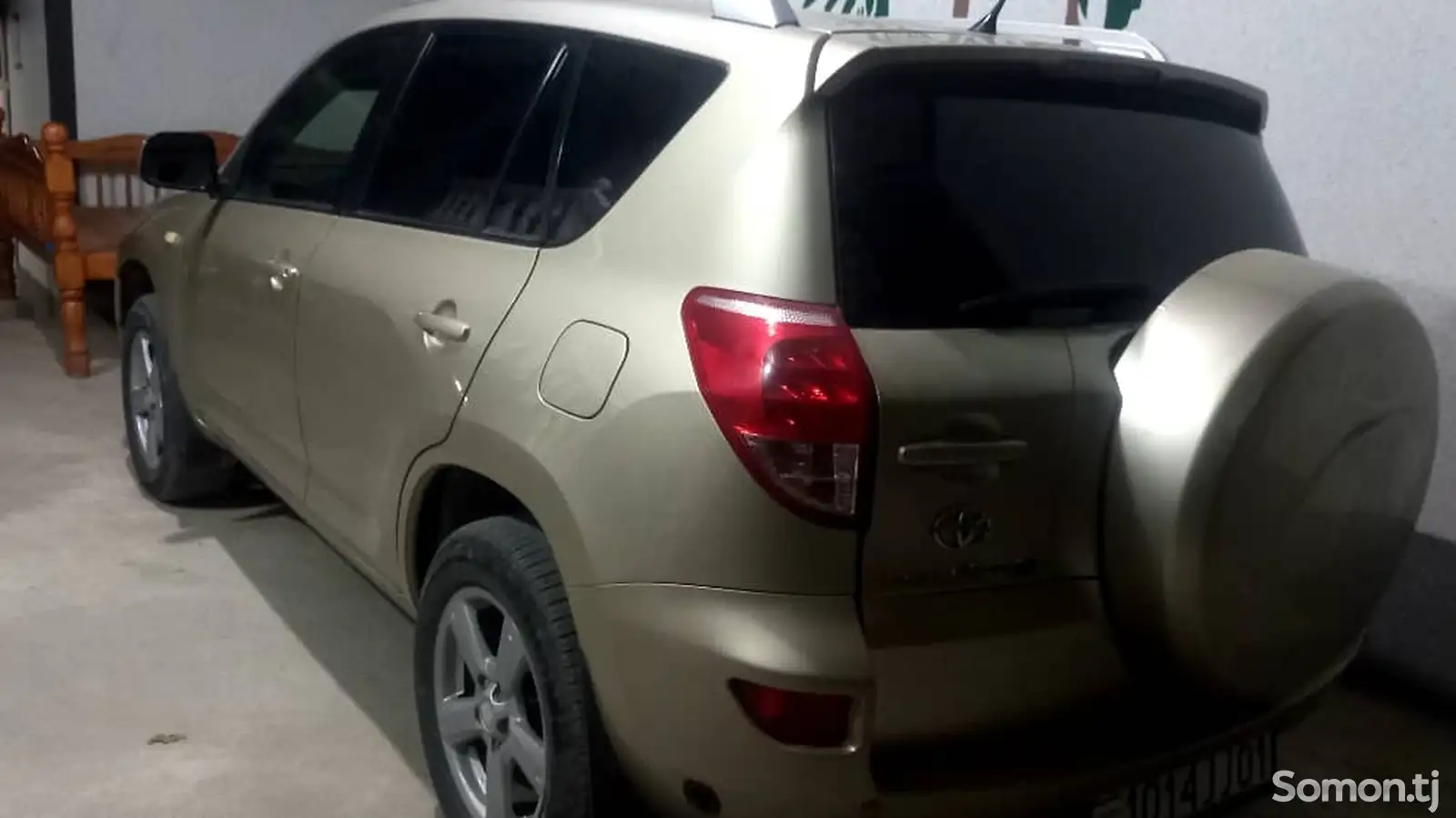 Toyota RAV 4, 2008-3