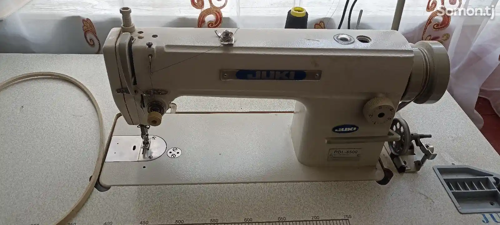 Швейная машинка JUKI-3
