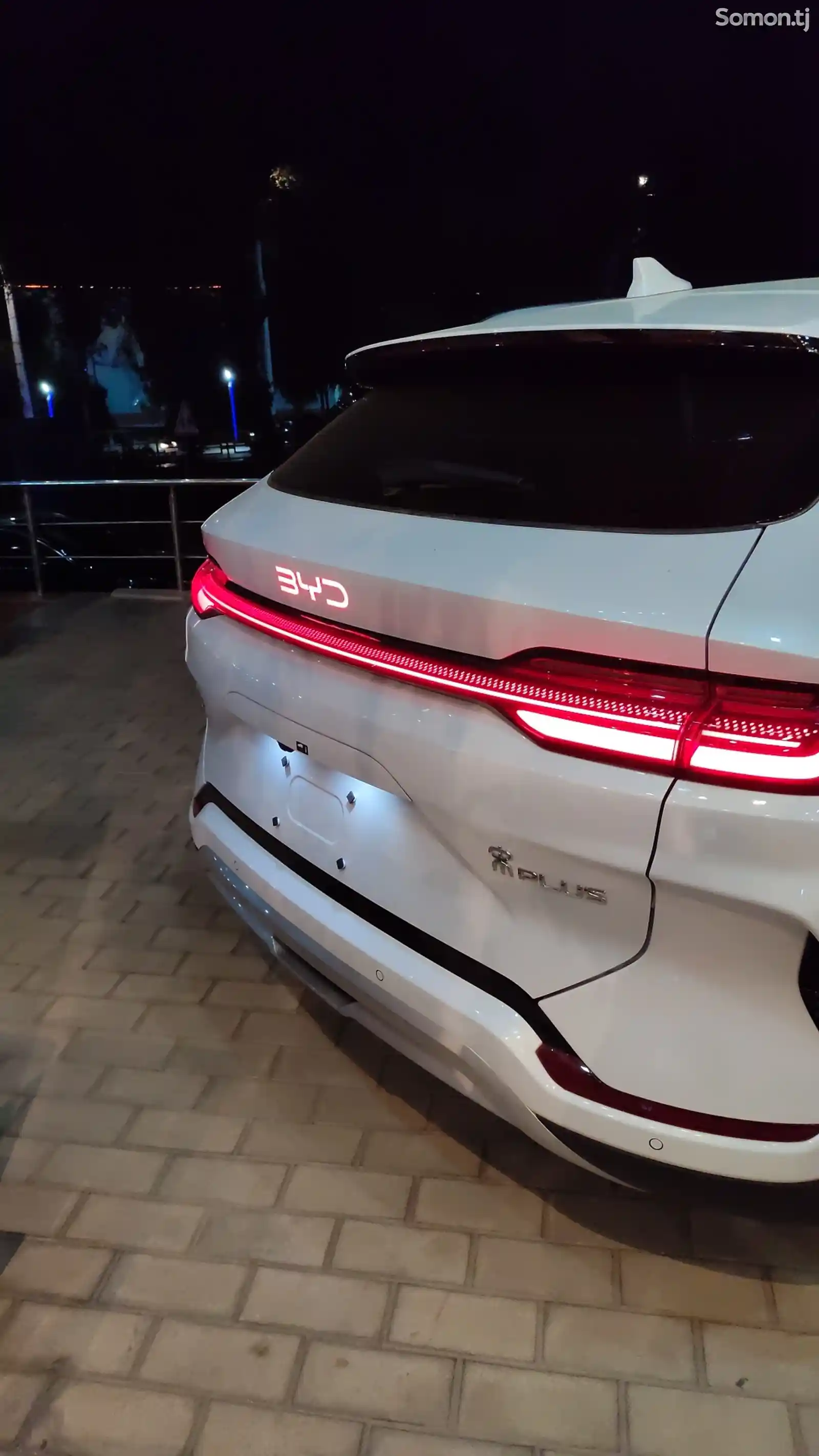 BYD Song Plus, 2024-12