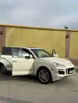 Porsche Cayenne, 2010-4