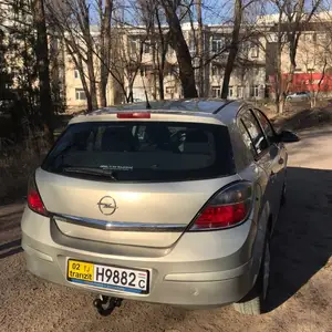 Opel Astra H, 2009