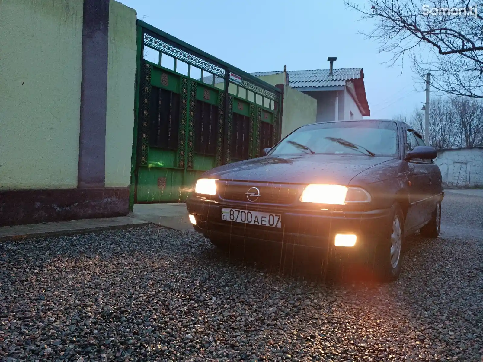 Opel Astra F, 1998-4