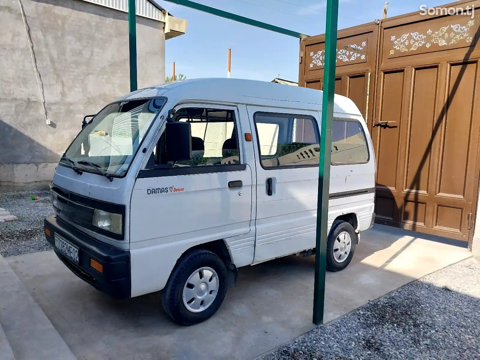 Daewoo Damas, 2000-1