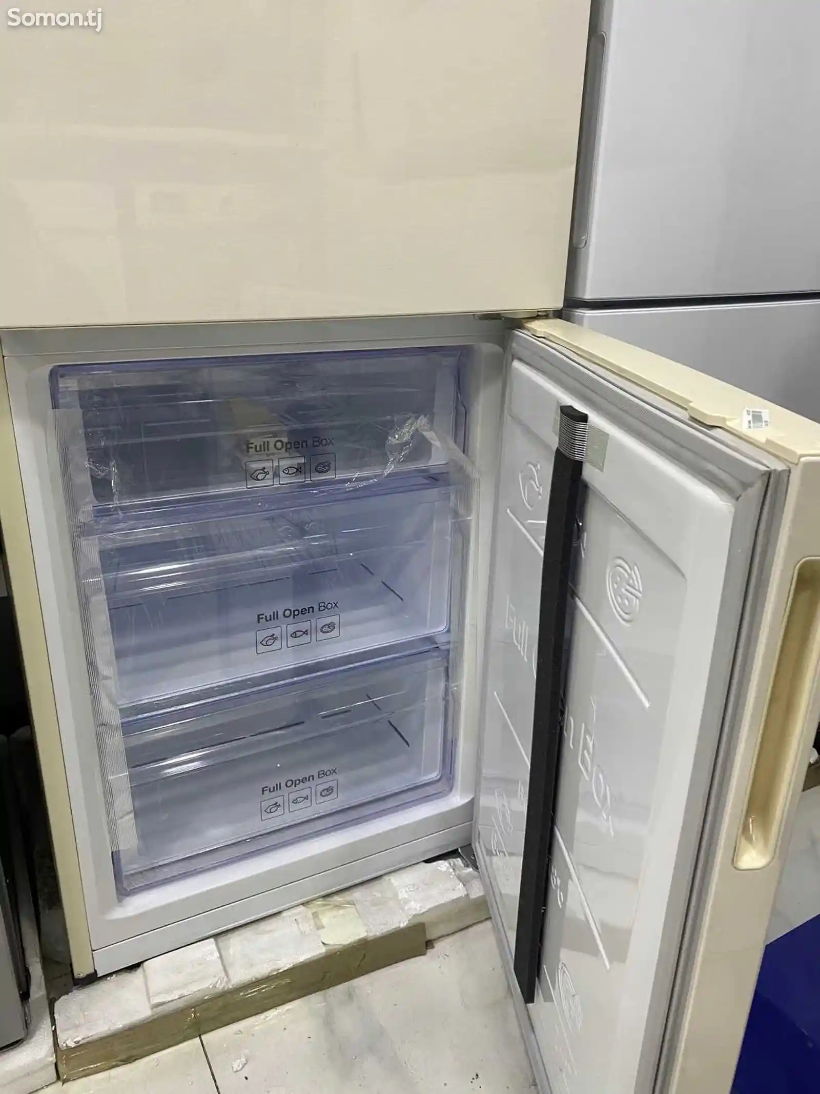 Холодильник Samsung-3
