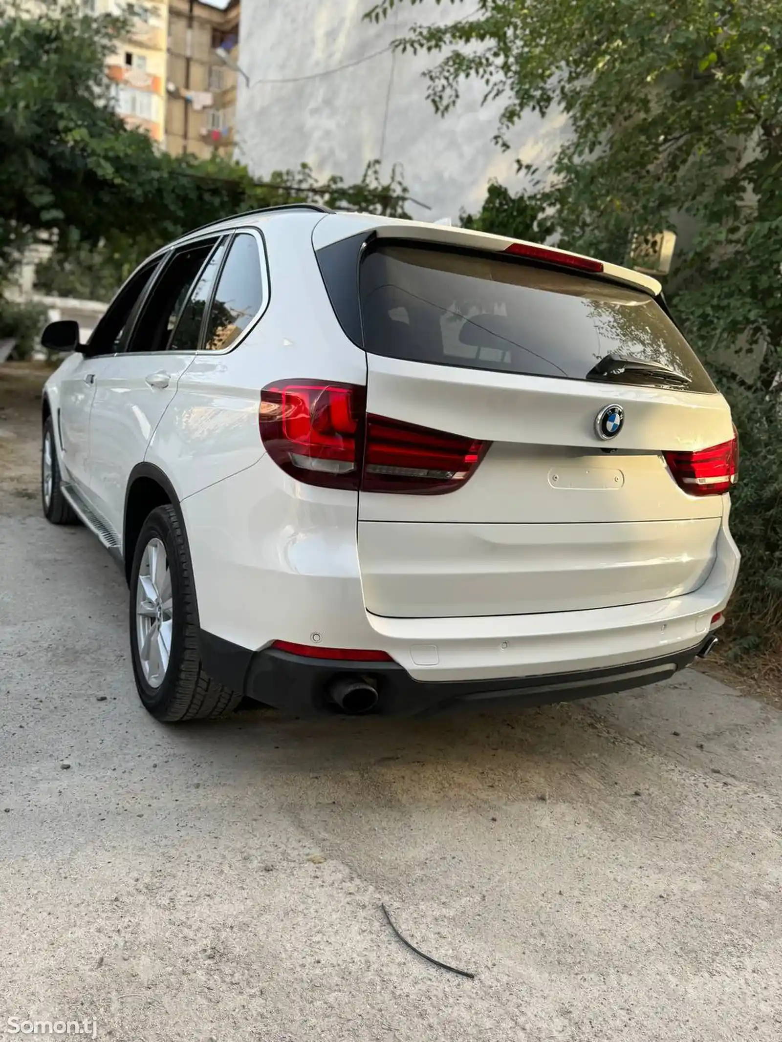 BMW X5, 2015-1