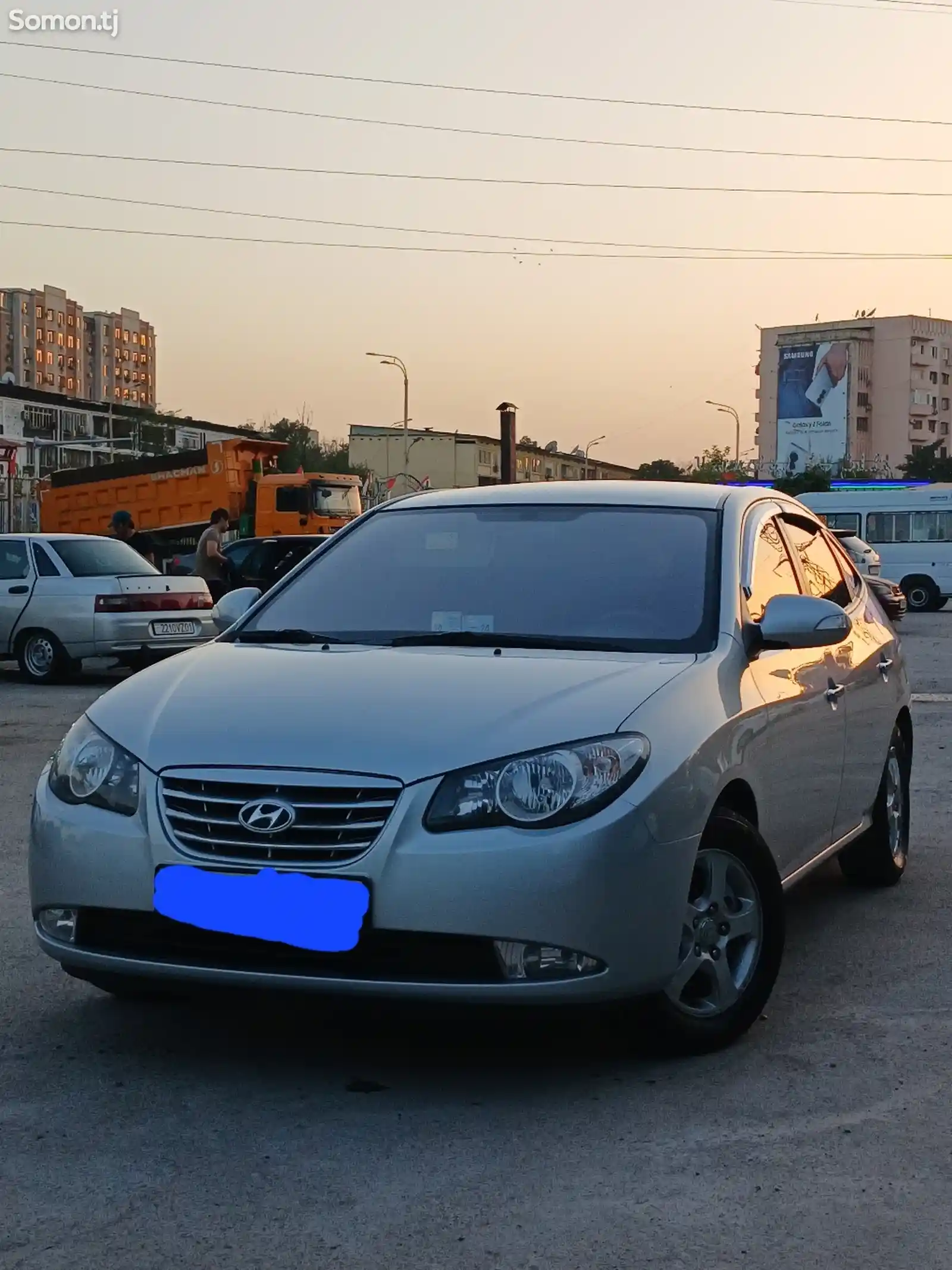 Hyundai Avante, 2010-2