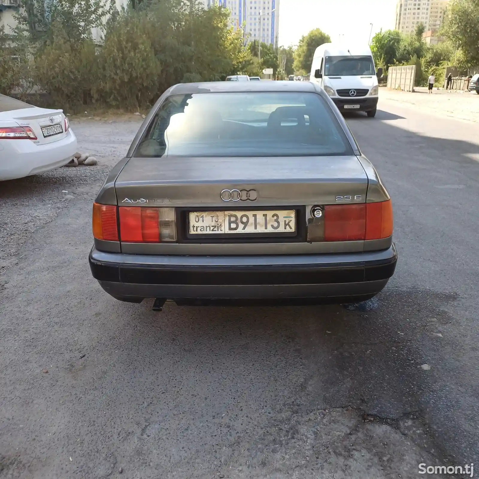 Audi 100, 1993-2