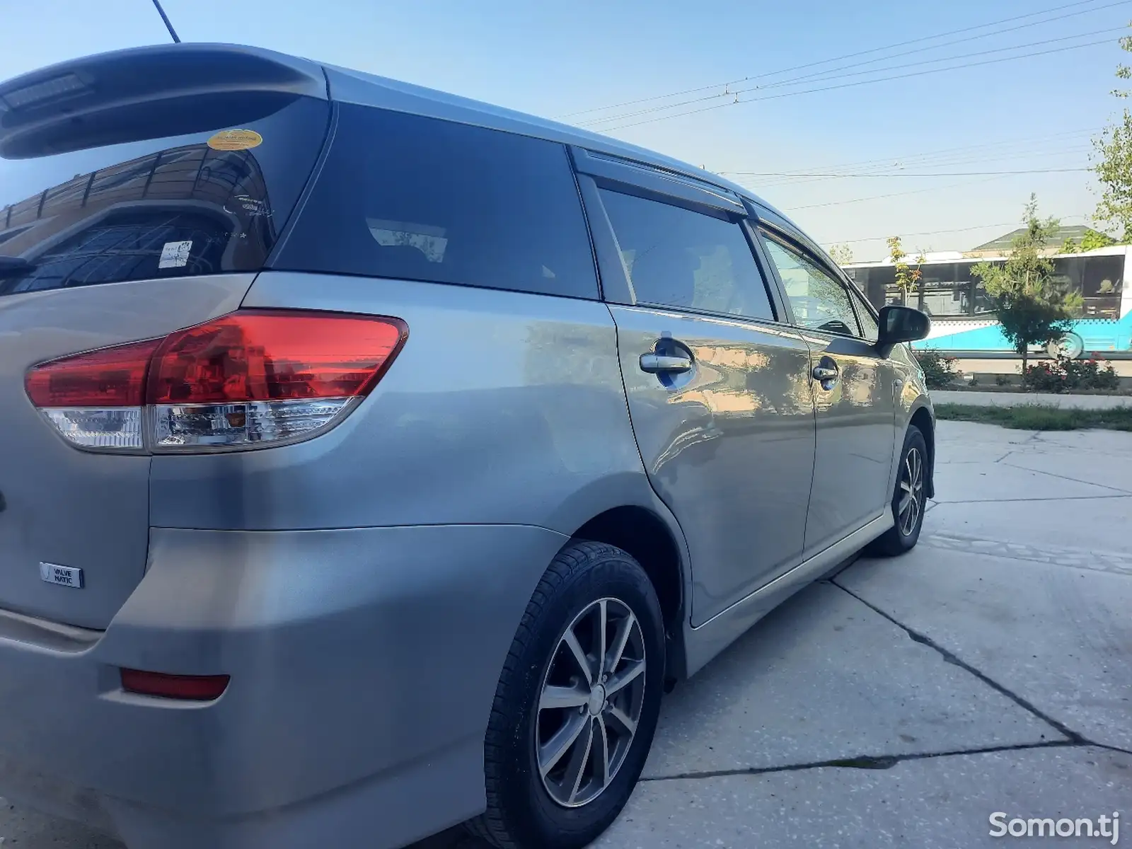 Toyota Wish, 2009-3