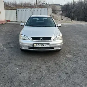 Opel Astra G, 2000