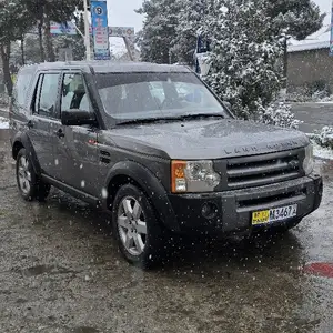 Land Rover Discovery, 2007