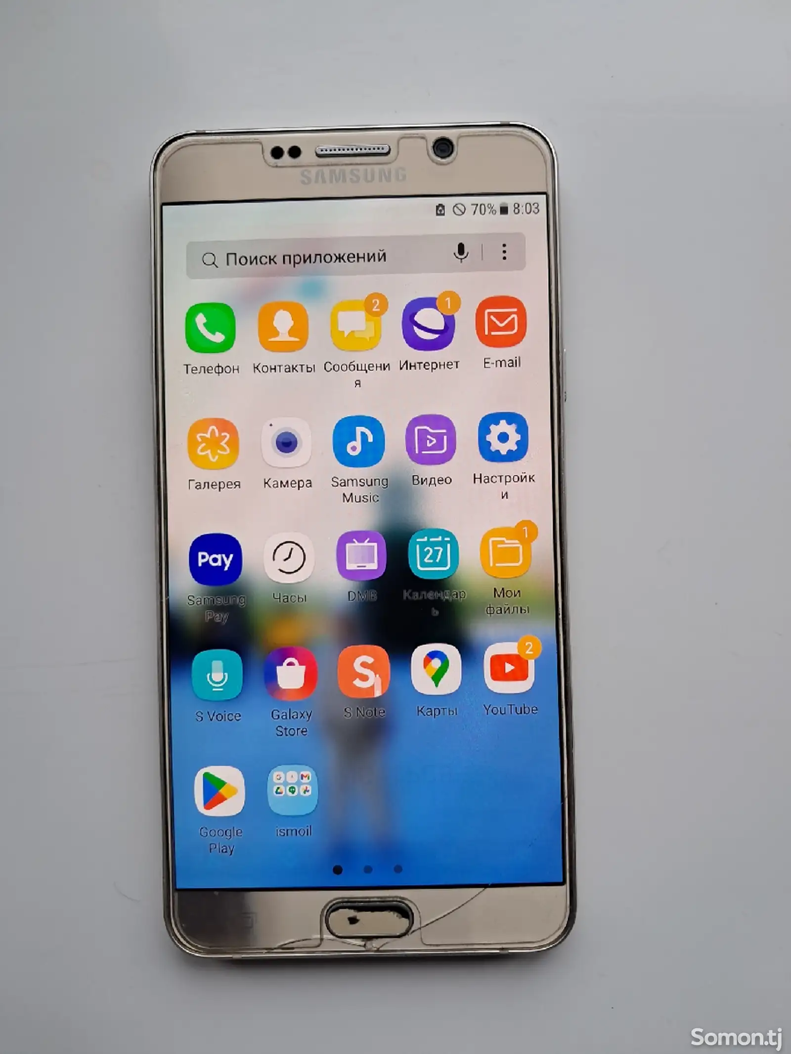 Samsung Galaxy Note 5-2