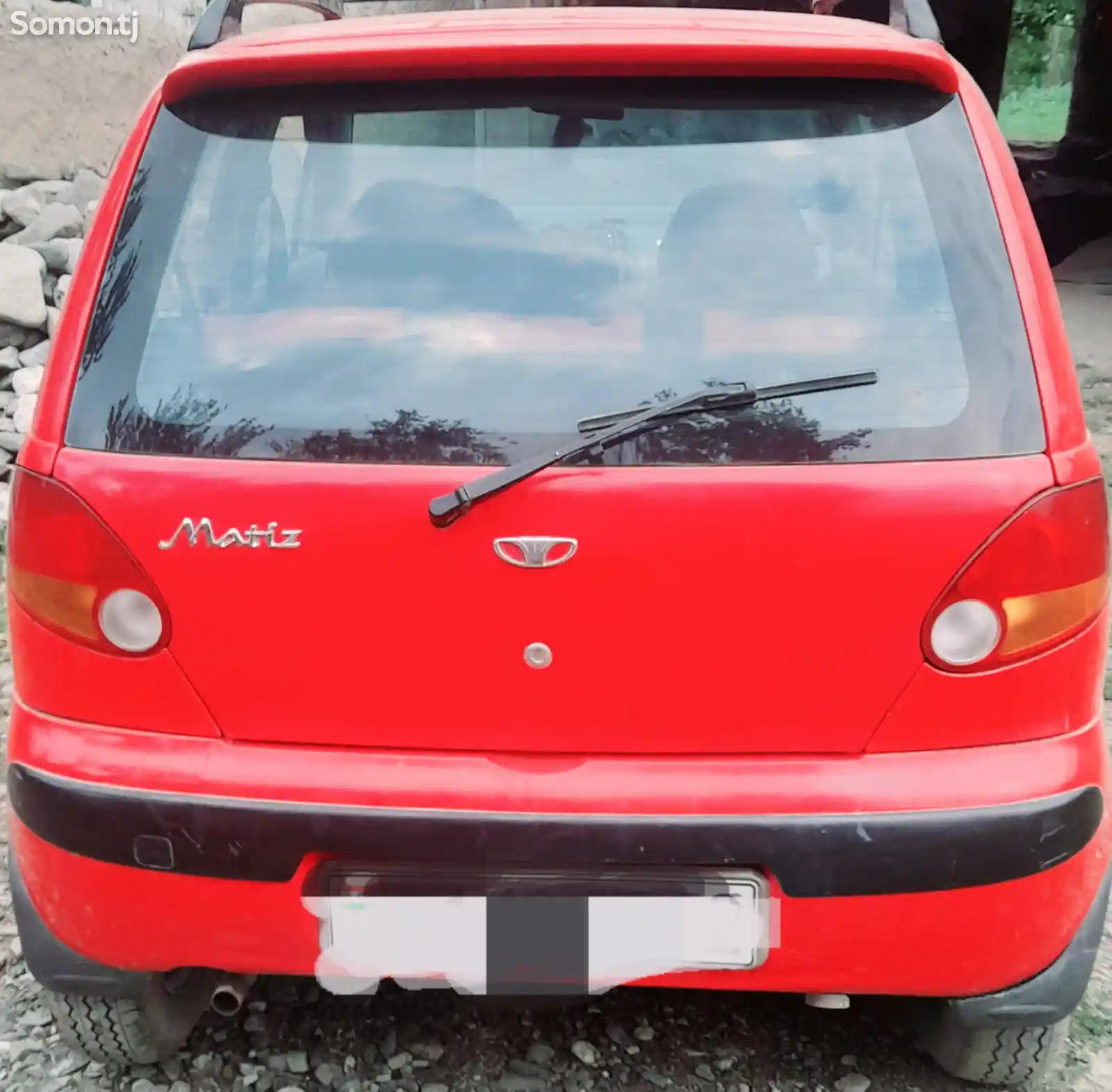 Daewoo Matiz, 1999