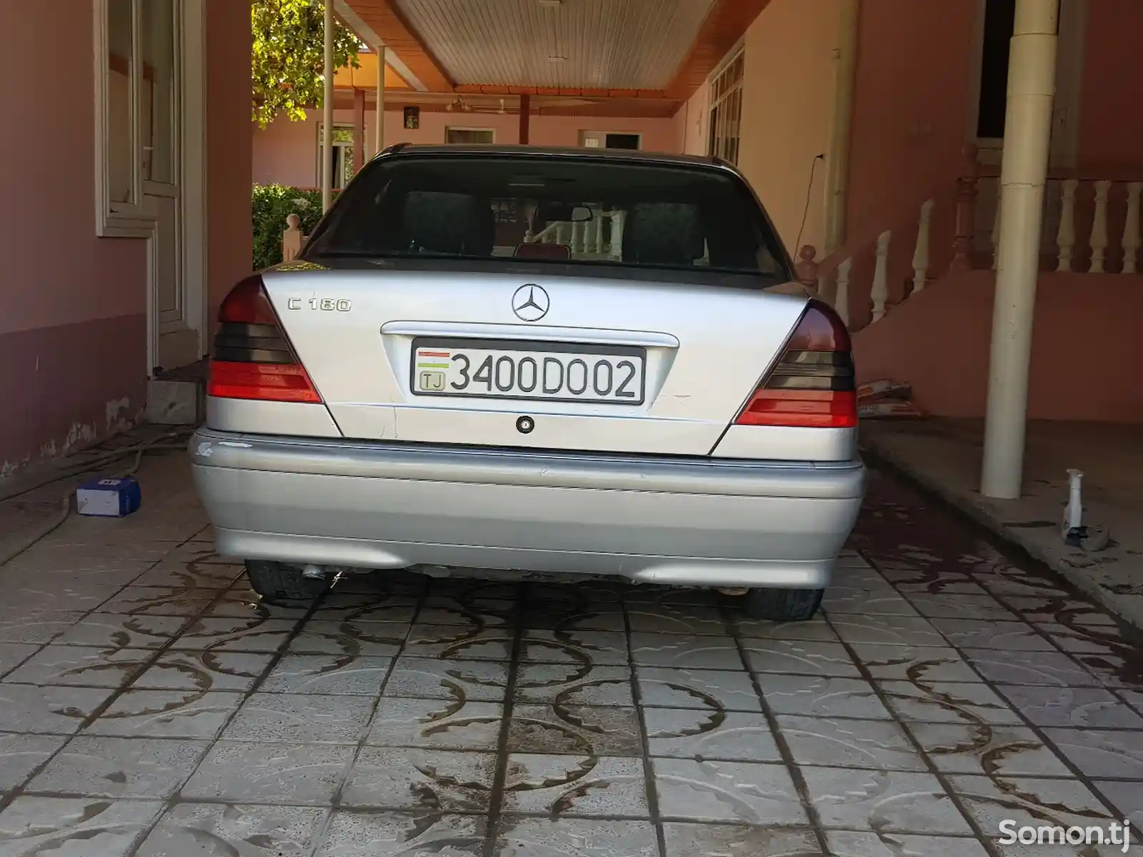 Mercedes-Benz C class, 1998-9