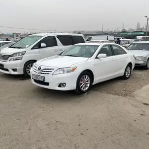 Toyota Camry, 2007