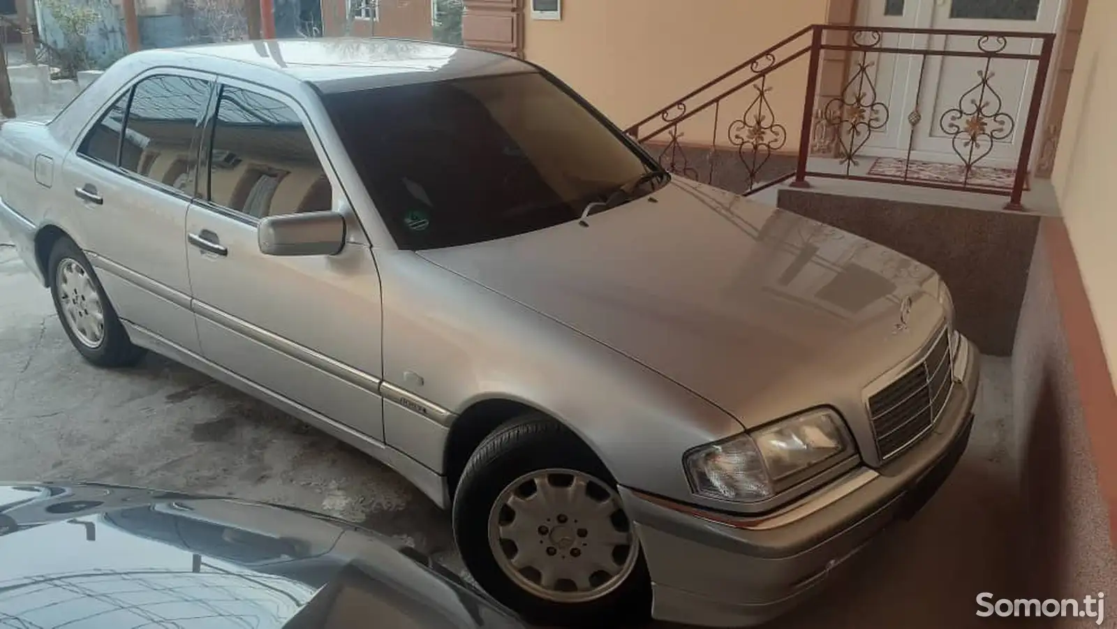 Mercedes-Benz C class, 2000-1