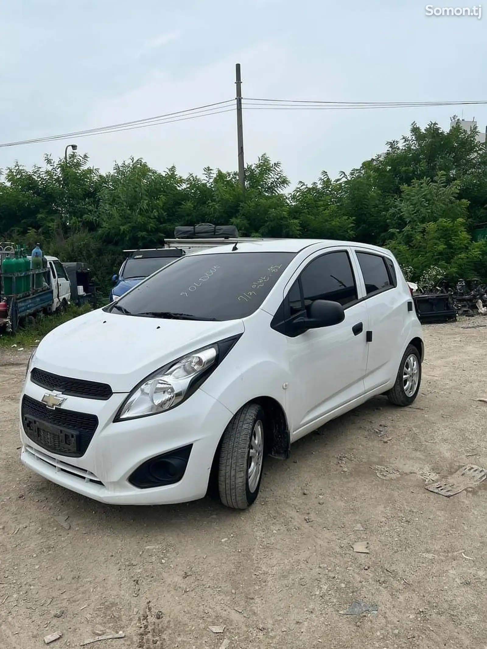 Chevrolet Spark, 2015-3