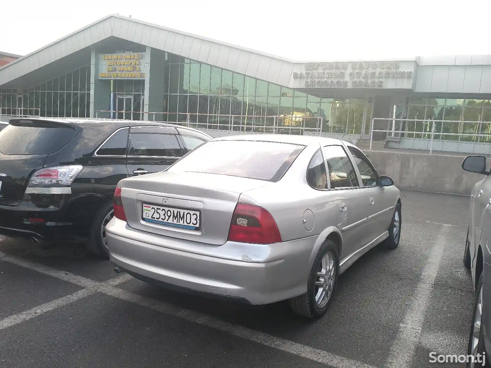 Mercedes-Benz C class, 2000-7