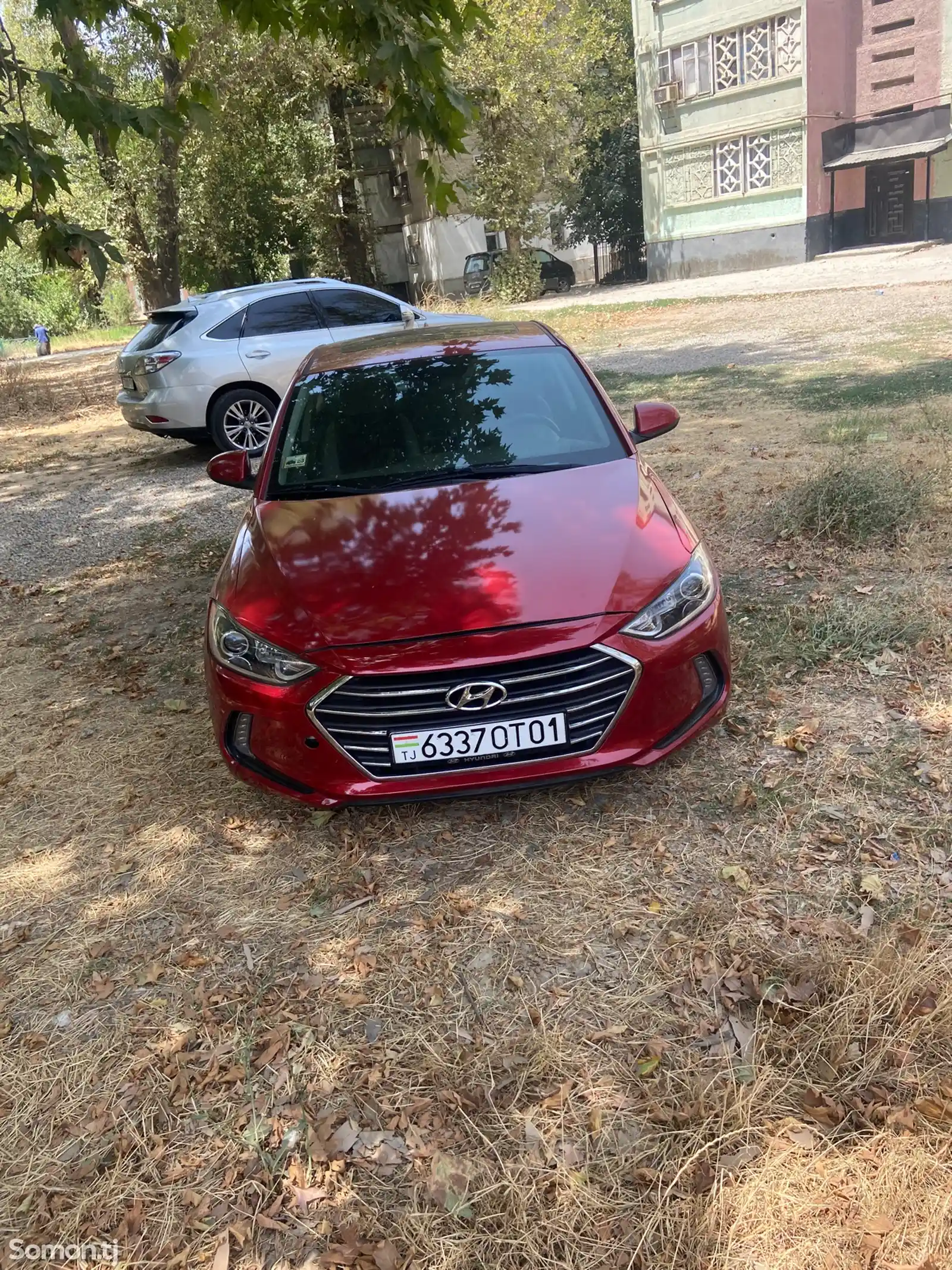 Hyundai Elantra, 2018-13