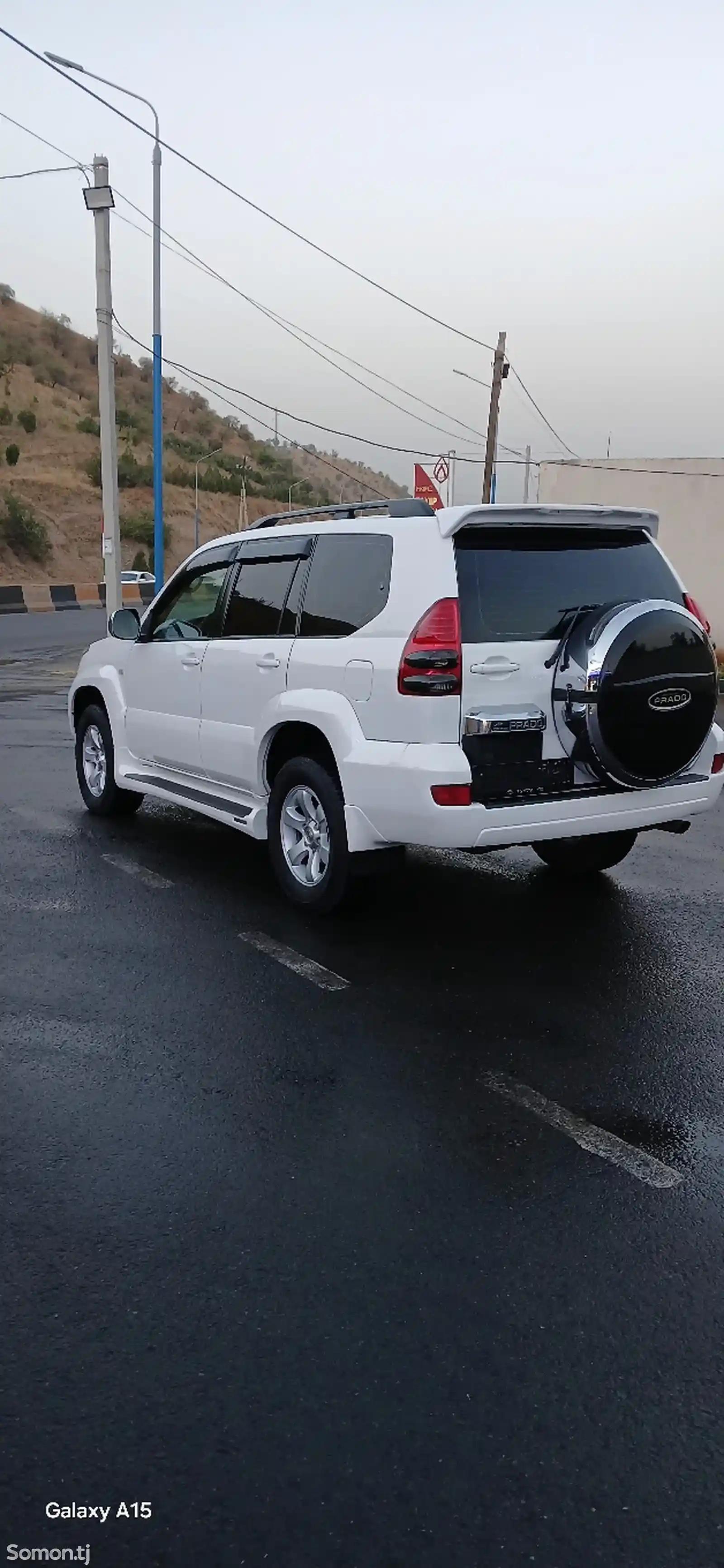 Toyota Land Cruiser Prado, 2007-4