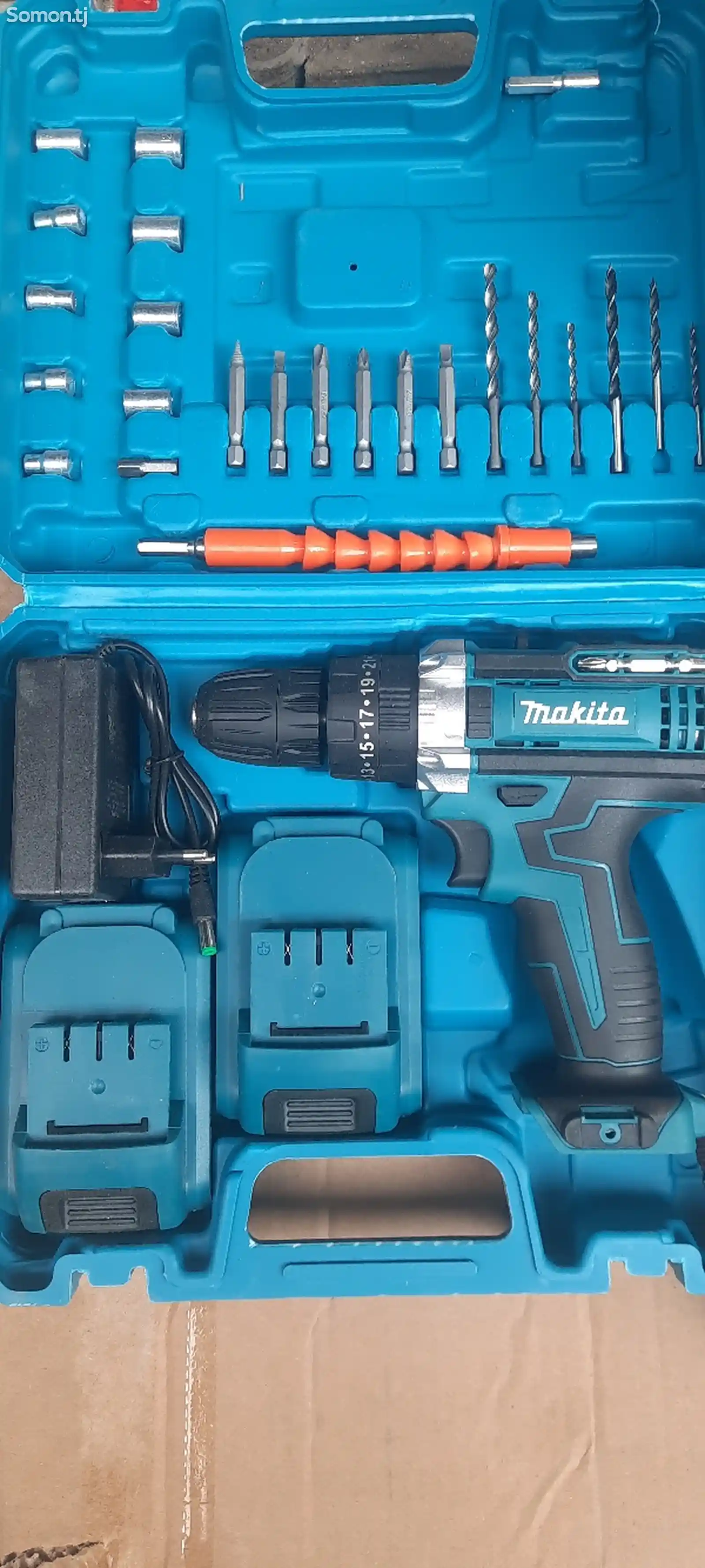 Шуруповёрт Makita-1