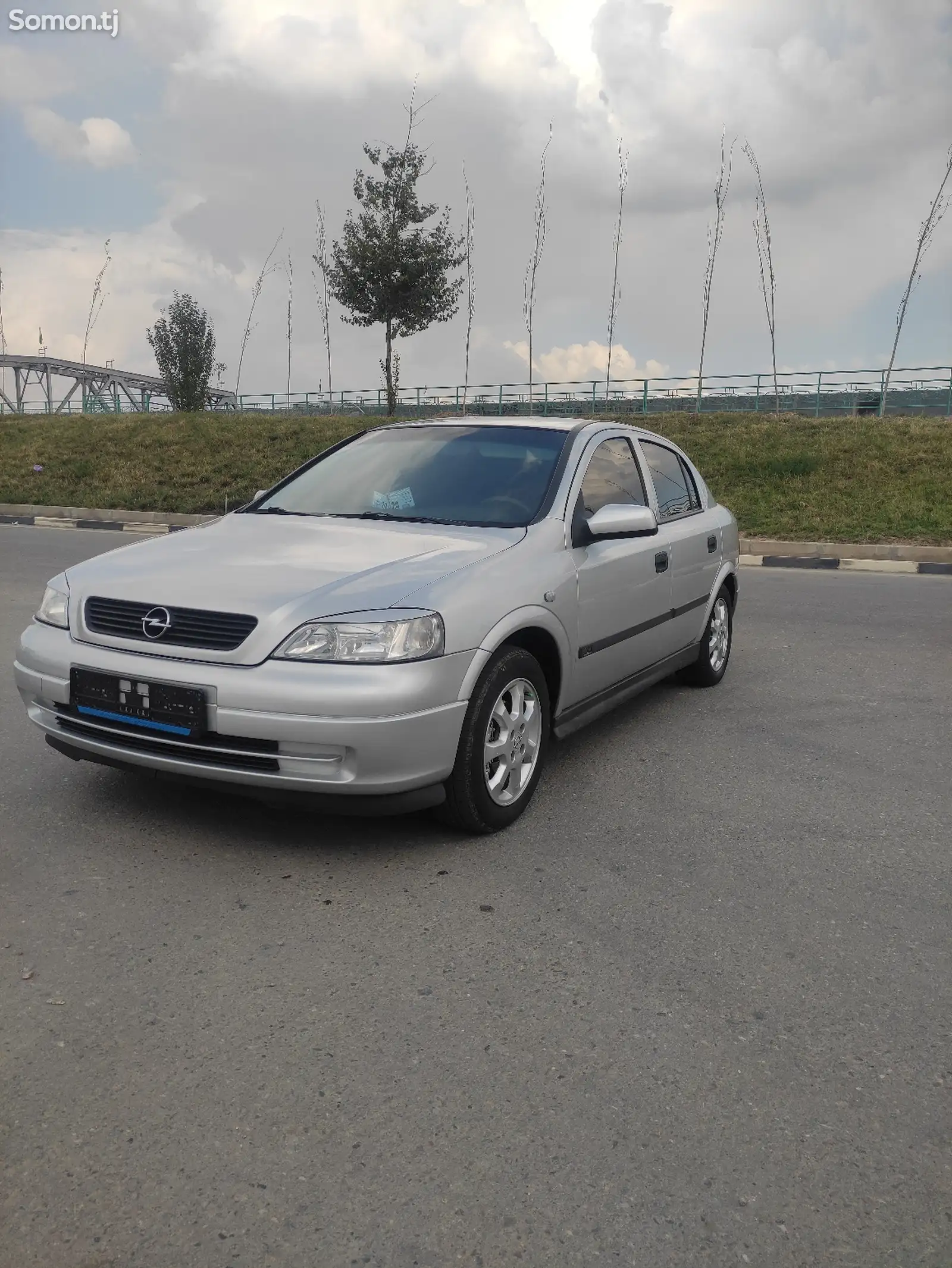 Opel Astra G, 2002-2