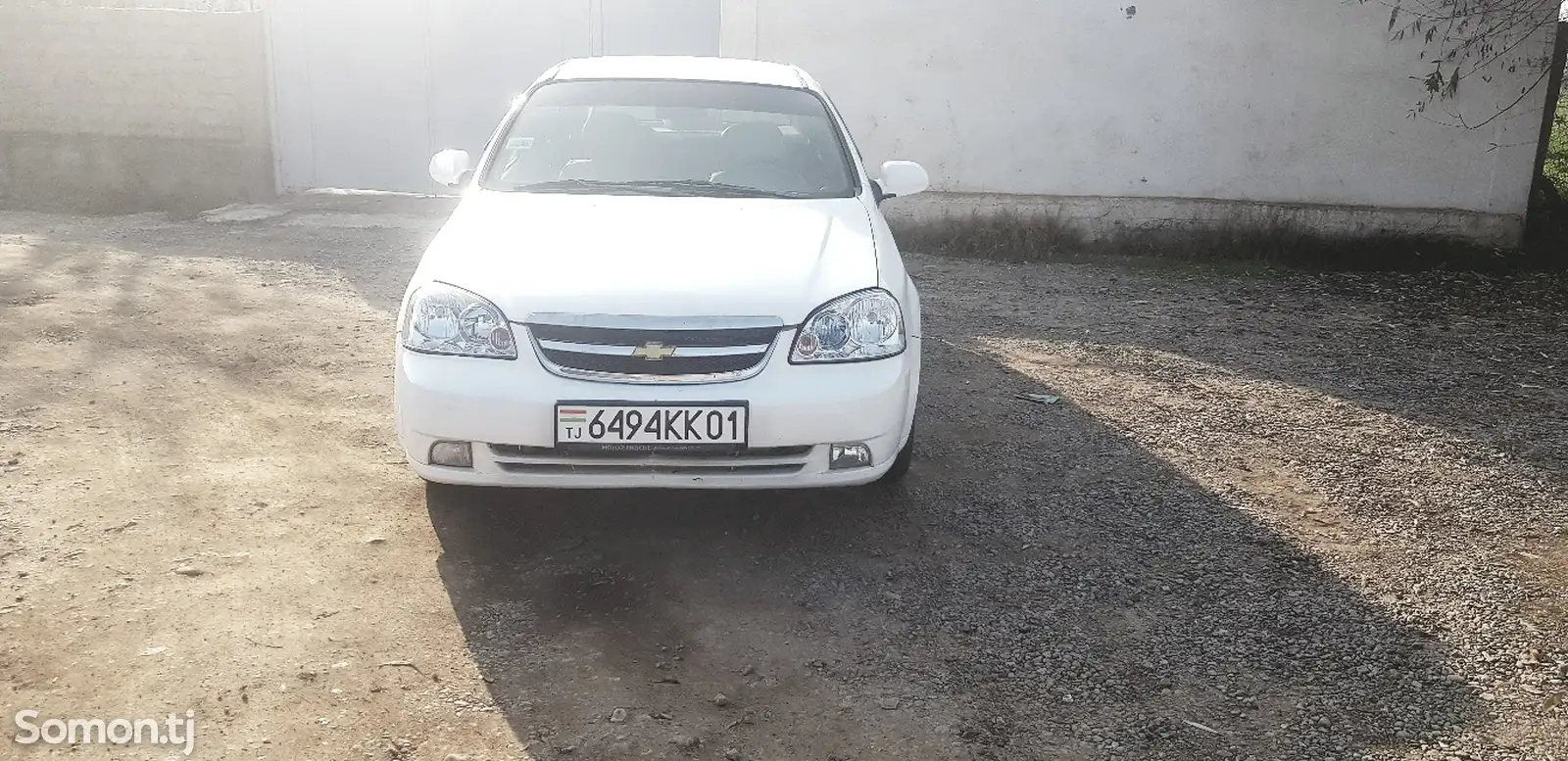 Daewoo Lacetti, 2005-1