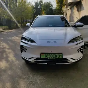 BYD Song Plus Flagship, 2024