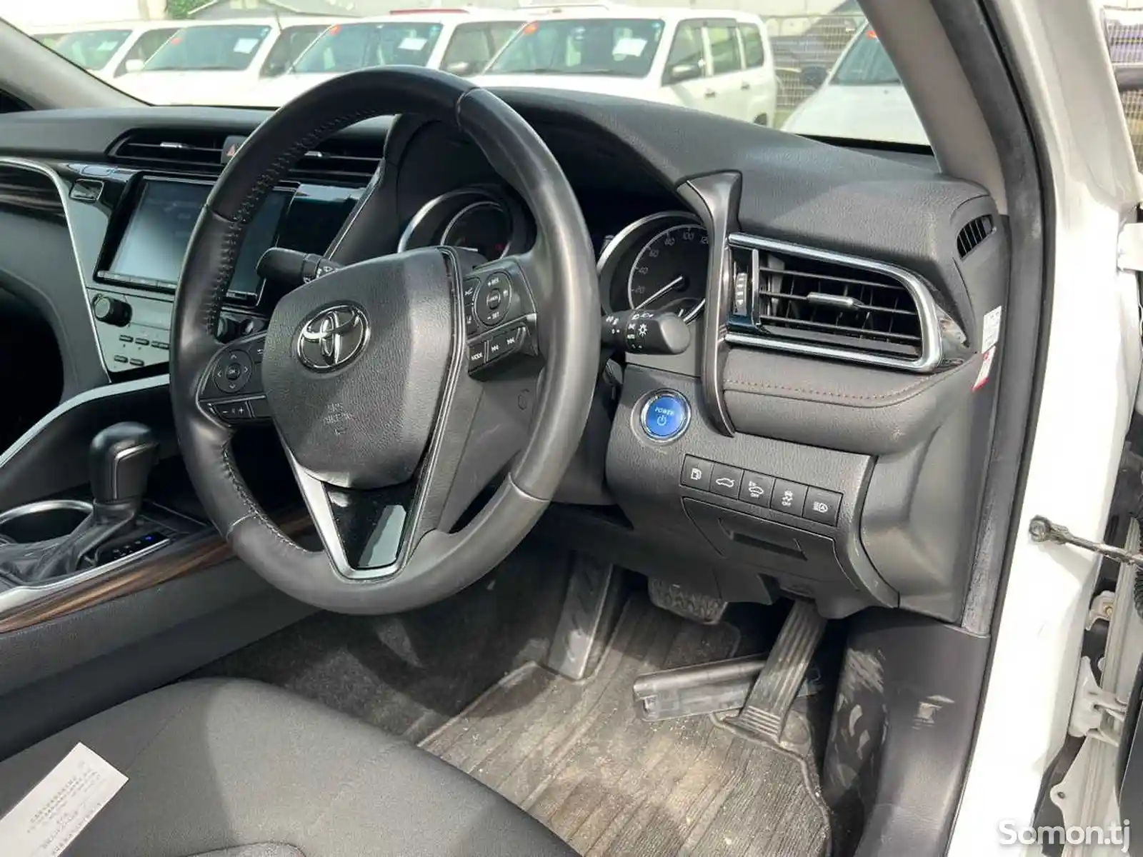 Toyota Camry, 2017-7