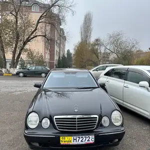 Mercedes-Benz E class, 2000