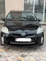 Toyota Prius, 2011-3