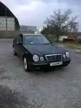 Mercedes-Benz E class, 2001-5