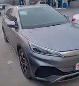 BYD Yuan Plus, 2022-4