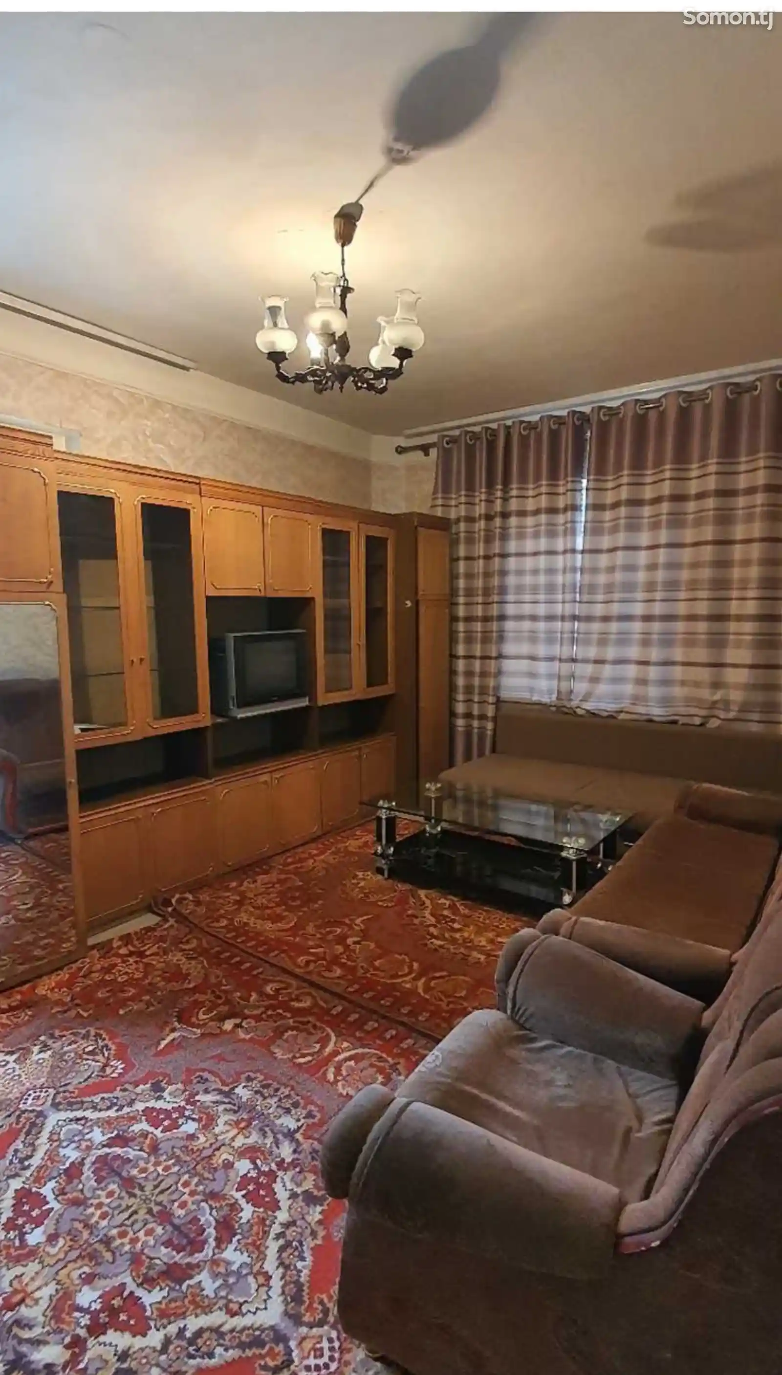 2-комн. квартира, 2 этаж, 50м², 12 мкр-3