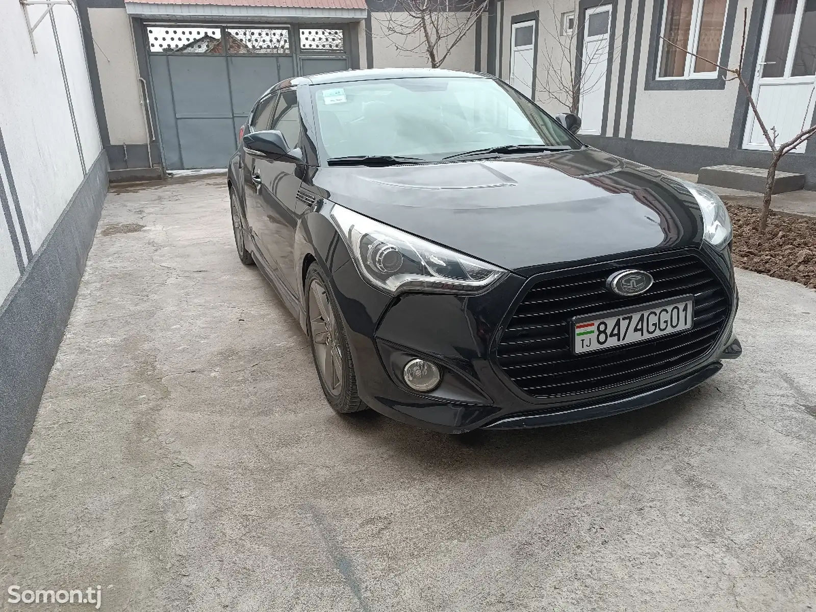 Hyundai Veloster, 2013-1