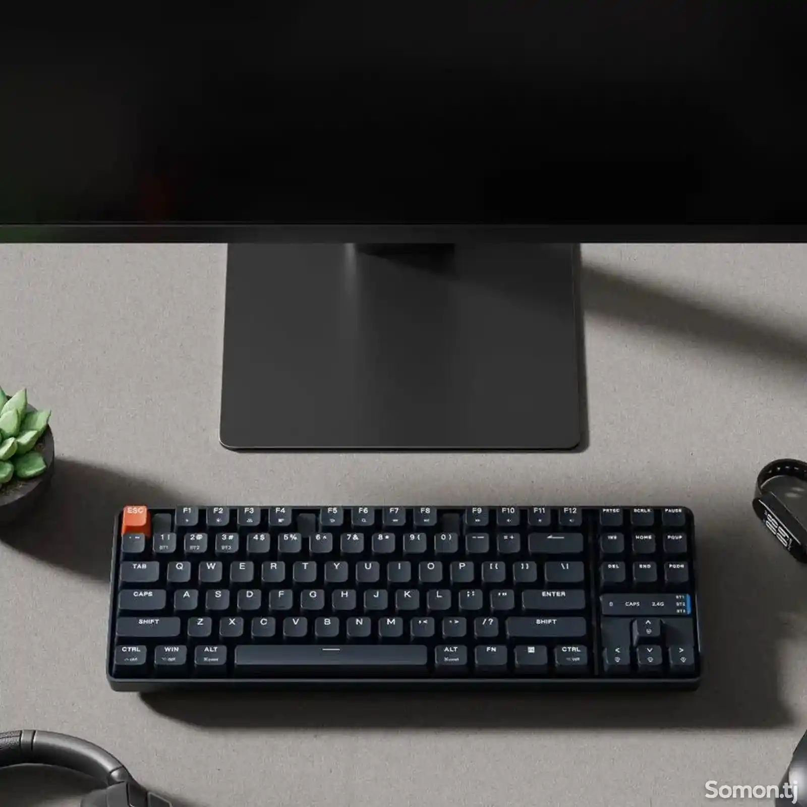 Клавиатура Xiaomi TKL Linear Axis VC Pro-2