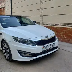 Kia K series, 2011