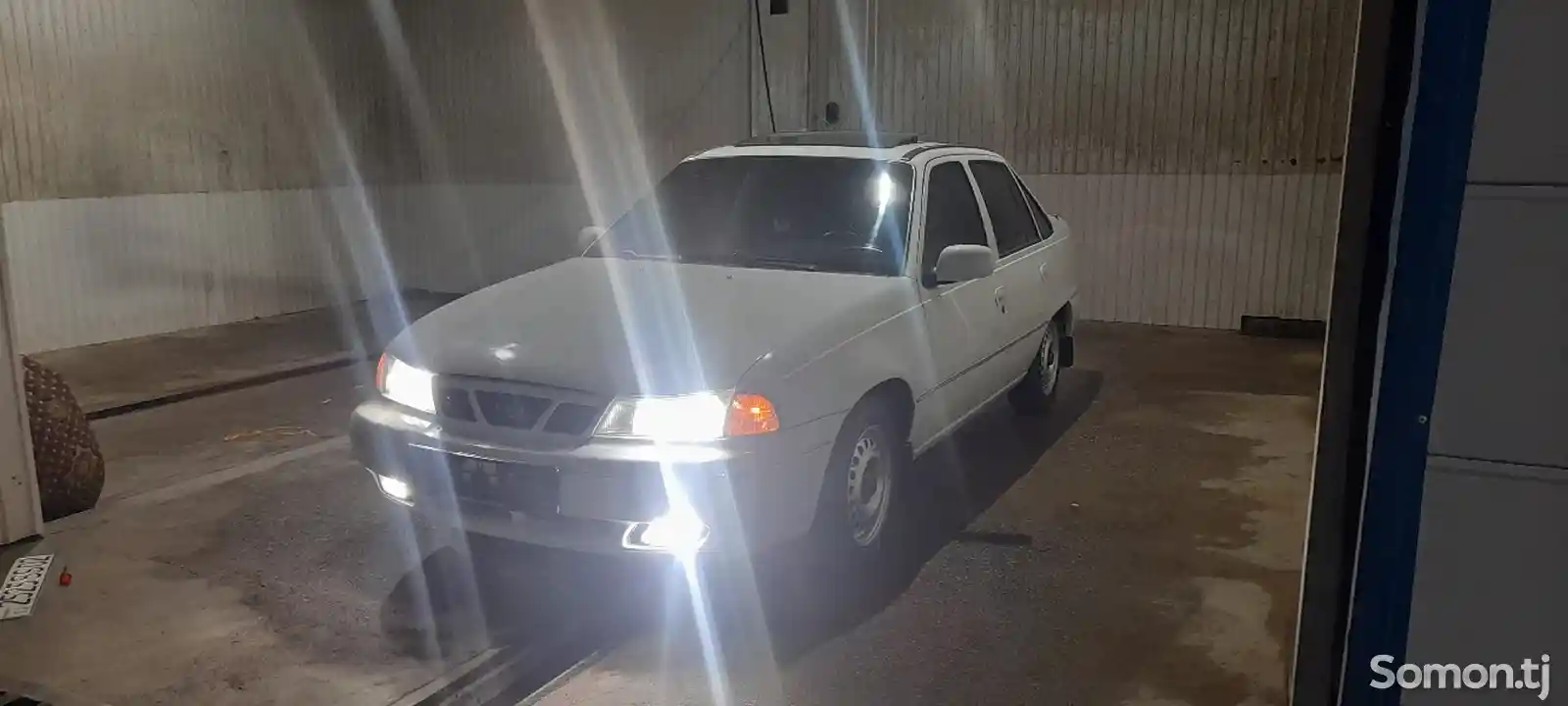 Daewoo Nexia, 1996-7