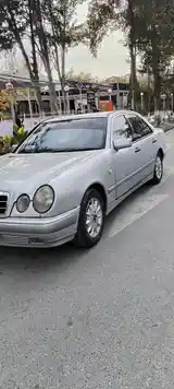 Mercedes-Benz E class, 1998-12