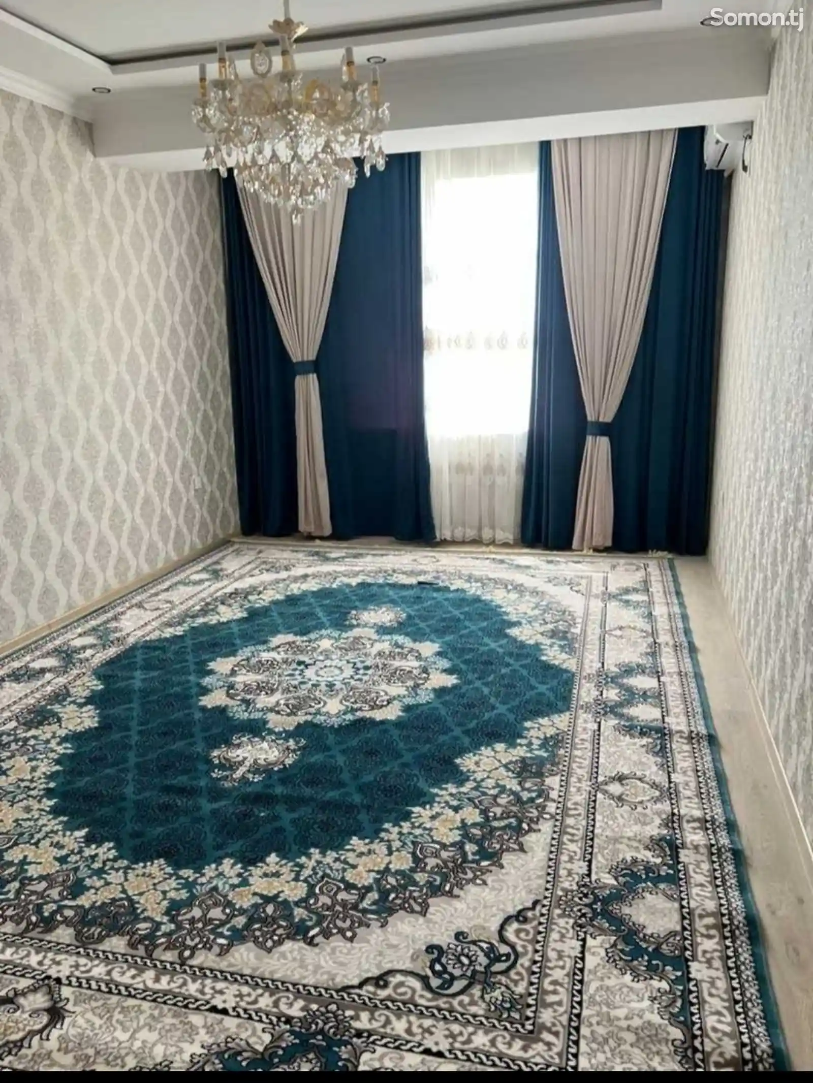 3-комн. квартира, 15 этаж, 101 м², Фирдавси-12