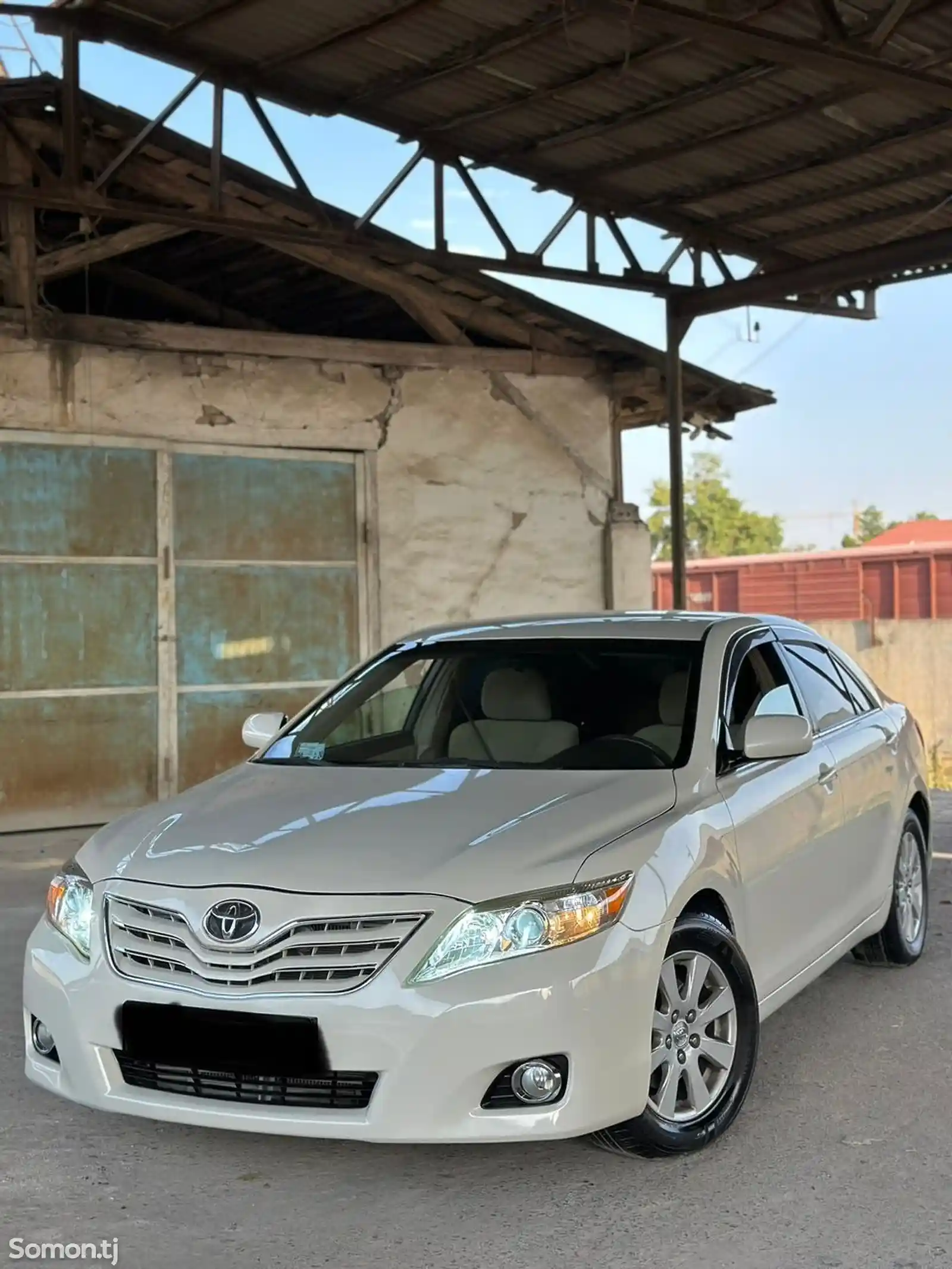 Toyota Camry, 2007-1