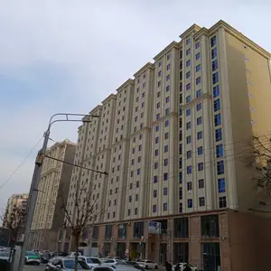 3-комн. квартира, 4 этаж, 82 м², Поворот Аэропорт