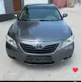 Toyota Camry, 2007-8