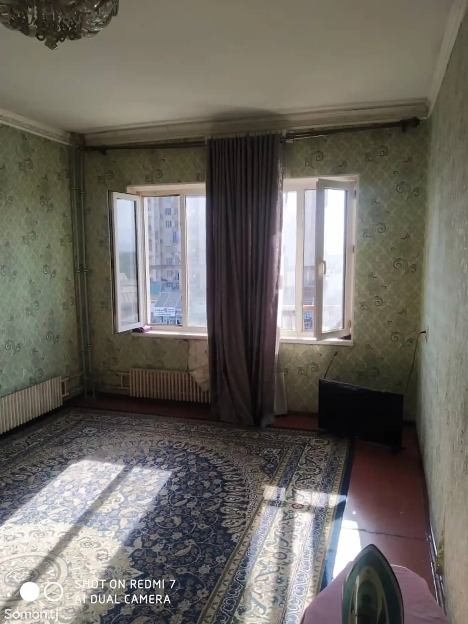 4-комн. квартира, 7 этаж, 96 м², Фирдавси-1