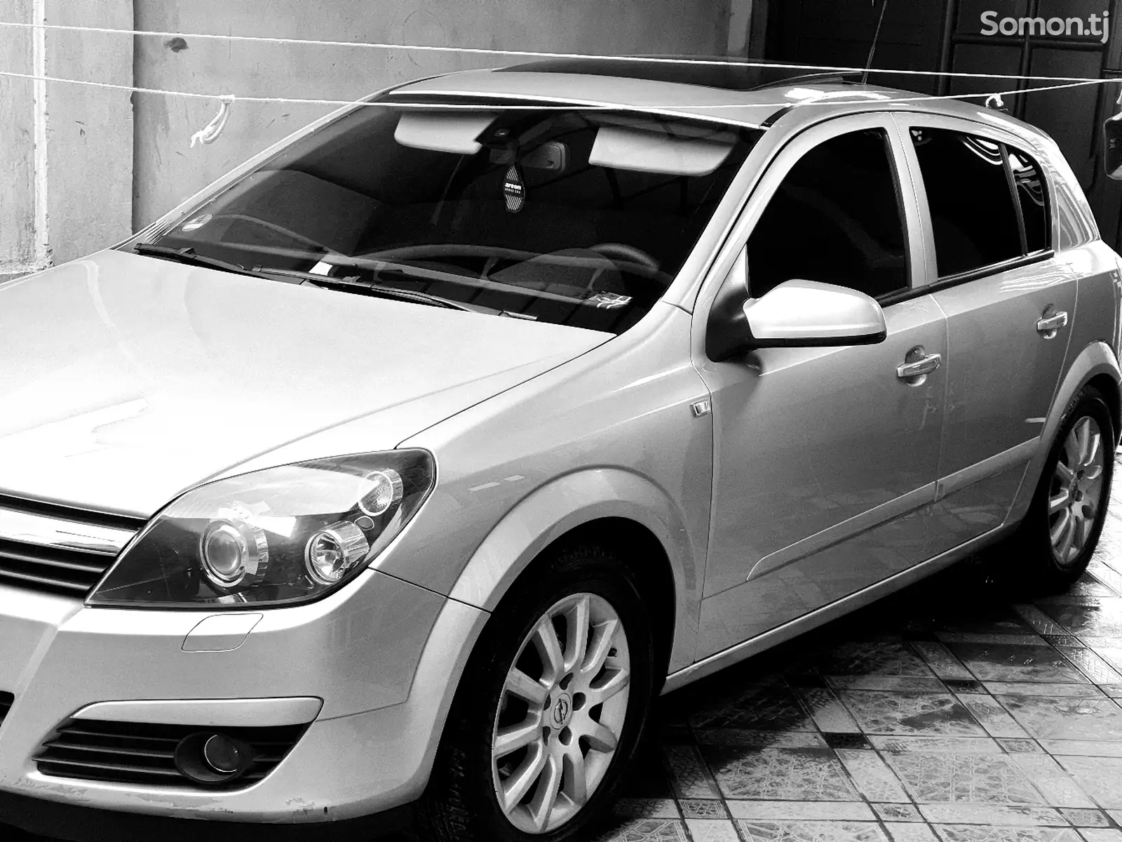 Opel Astra H, 2006-1