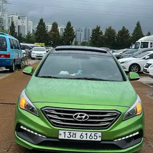 Hyundai Sonata, 2014